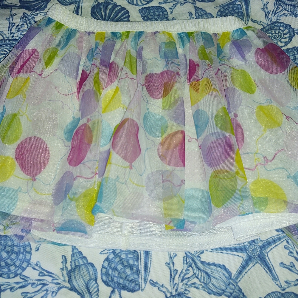 3/$15🌺 Helthtex balloon skirt - Picture 4 of 4